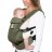 ERGOBABY kõhukott OMNI BREEZE, olive green, BCZ360POLIVE BCZ360POLIVE