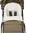 STOKKE YOYO magamiskott Toffee, 646608 
