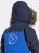 DIDRIKSONS talvekombinesoon BJÄRVEN 3, sinine, 505466-435, 140 cm 