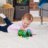 JOHN DEERE sõiduk Johnny and Corey Lights & Sounds, assortii, 37910A 