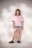 COCCODRILLO lühikeste varrukatega t-särk, roosad, WC6143201WGJ-007-134, 134 suurus 