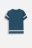 COCCODRILLO short sleeved t-shirt ACADEMY BOY KIDS, sinised, ZC4143202ABK-014-098, 98 cm 