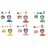 PAW PATROL Kangelas kutsikate veoautode kujude assortii., 6064391 6064391