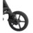 CARRELLO käru NOVA, Vinyl black, CRL-5524 