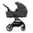 KINDERKRAFT universaalne jalutuskäru YOXI 3in1, moonlight grey, KSYOXI00GRY3000 