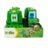 JOHN DEERE sõiduk Johnny and Corey Lights & Sounds, assortii, 37910A 