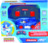 CARRERA SONIC RC auto 1:43, 7,5cm, 370430022 