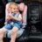 KINDERKRAFT turvatool I-COMFY, i-Size, must, KCICOM00BLK0000 