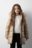 COCCODRILLO jakk OUTERWEAR GIRL KIDS, kuldne, ZC5152108OGK-023-110, 110 cm 