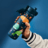 ION8 roostevabast terasest veepudel, Whales, 600ml, I8SS600PTWHALES 