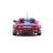 BBURAGO 1:43 Võidusõiduauto mudel Ferrari 308 GTB 1982, 18-36304 