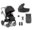 HAUCK universaalne käru COMFORT N CARE SET, Black, 165539 
