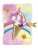 TOTUM Unicorn pehme märkmik, 072107 