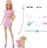 BARBIE stiilsed sõbrad - Blond nukk, JFP36 