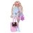 BARBIE Extra nukk lendur Snow HPB16