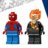 76335 LEGO® ǀ Marvel Spider-Mani vs. Ghost Rideri mootorratas 