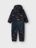 NAME IT kombinesoon ALFA, Softshell, 13237076, 92 cm 
