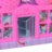 POLLY POCKET mahlapakikujuline toidupood, HRD45 