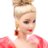BARBIE Mattel 80. aastapäeva nukk - blond, JBJ17 