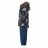 HUPPA Komplekt Winter Petrol Pattern/ Petrol 41480030-02066 41480030-02066-110