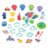 PLAYGO DOUGH plastiliini komplekt kosmos, 8457 
