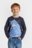COCCODRILLO t-shirt LICENCE BOY KOCIA SZAJKA, tumesinised, ZC4143101LBK-015-134, 134 cm 