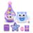 RAINBOCORNS plüüsmänguasi Small Magicorn, assortii, 92146 