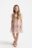 COCCODRILLO lühikeste varrukatega kleit ELEGANT JUNIOR GIRL, värv, WC5128210EJG-022-152, 152 cm 