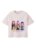 NAME IT KPOP lühikeste varrukatega t-särk, 13264033-EDD0DD, suurus 