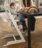 STOKKE söögitool TRIPP TRAPP, white, 100142 