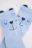 COCCODRILLO sokid SOCKS BOY, värviline, ZC5382204SOB-022-015, 15 cm 
