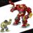 76343 LEGO® ǀ Marvel Eepiline lahing: Hulkbuster vs. Hulk 