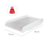 ROBA lastevoodi muutmislauaga-maja, White, 60x120 cm, 203120WEFS-1 