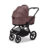 MOON universaalne vanker RESEA Fold, 2in1, Bronze, 64000000-966 