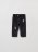 OVS 1 EN GIRL 9-36M JEGGINGS 9-12 BLACK/GREY 001817409 001817409