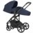 CARRELLO universaalne käru ALFA 2IN1, Denim blue, CRL-6522 