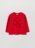 OVS BOY9-36M T-SHIRT L/S 2M 18-24 RED 001920639 