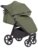 CARRELLO käru BRAVO PLUS, Midnight Green, CRL-5515 
