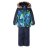 LENNE talvekomplekt ROMI, sinine, 23320 B-6330, 134 cm 