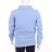 MAMAJUM long sleeved polo 10-000006, sinene, 122/128 cm 