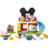 10465 LEGO® DUPLO® │Disney Miki-Hiire klubimaja koos Minnie ja Pluutoga 