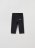 OVS 1 EN GIRL 9-36M JEGGINGS 9-12 BLACK/GREY 001817409 001817409