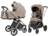CARRELLO universaalne käru ULTRA F, Vintage Beige, CRL 6558 