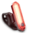 HAUCK jalutuskäru valgus LED, Black, 618769 