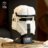 75458 LEGO® Star Wars™ Impeeriumi AT-RT juhi kiiver 