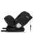 LIONELO turvatool BASTIAN I-SIZE, Black carbon,  40-150 cm., LO-BASTIAAN I-SIZE 