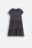 COCCODRILLO lühikeste varrukatega kleit, hall, WC6129201HGK-020-104, 104 cm 