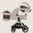 LIONELO universaalne käru LAYLA 3in1, Beige sand, LO-LAYLA 3IN1 