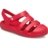 CROCS kroksid MARY JANE punased, 210625-6WC 32 suurus 