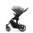 KINDERKRAFT universaalne jalutuskäru PRIME 2 2in1, shadow grey, KSPRIM02GRY2000 